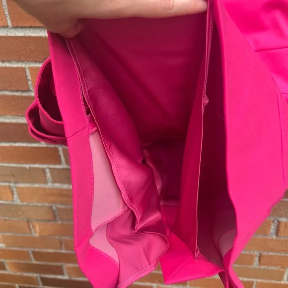 NWT PAULE KA Robe Pink formal mid length sleeveless dress 20E- 114/R120 - Picture 14 of 17